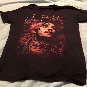 Lil peep shirt
